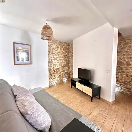 Appartement P2 ,7 Rue Saint Catherine Nîmes