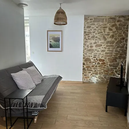 P2 ,7 Rue Saint Catherine شقة نيم